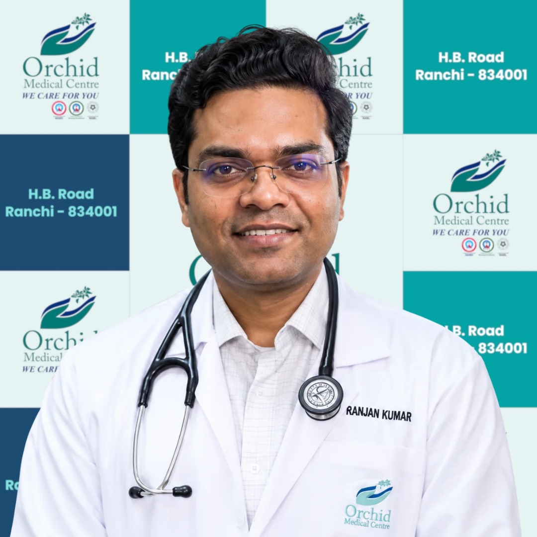 Dr Ranjan Kumar